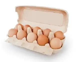 Продам яйца куриные от короба в Днепре