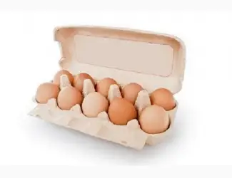 Продам курячі яйця від короба Дніпро