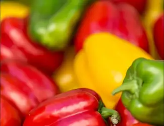 Зображення для оголошення Продам заморожений перець оптом від 5 тонн перець різаний для HoReCa і переробки Львівська