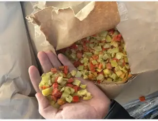 Зображення для оголошення Закуповуємо перець заморожений