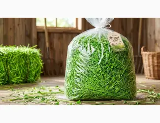 Зображення для оголошення Продам сіно лугове запашне