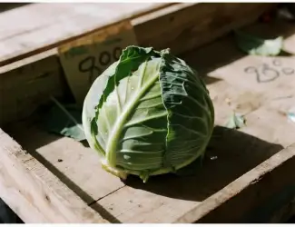 Зображення для оголошення Продам капуста білокачанна свіжа оптом оптом від 5 тонн Львівська обл
