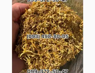 Продаж тютюну Кап Блек