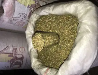 Урожай з свого города МАХОРКА сільська може комусь Вірджінія тютюн також є