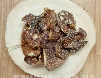 КОРОЛЕВСКИЙ МУХОМОР - Сушеные шляпки