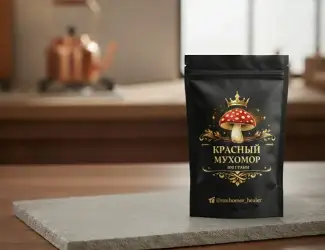 Зображення для оголошення Красный мухомор - цельные шляпки