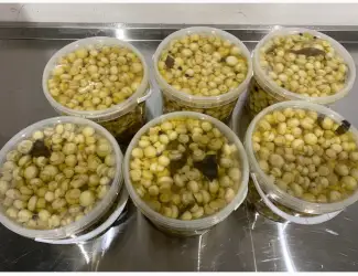 Зображення для оголошення Продаж маринованих грибів шампіньйонів від виробника