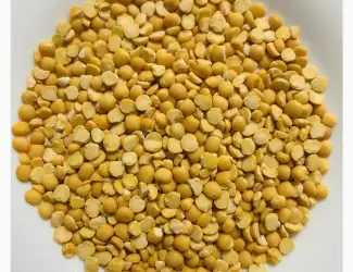 Зображення для оголошення Крупа горох колотий шліфований купити оптом