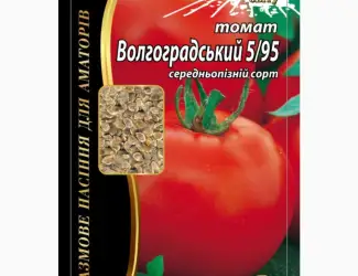 Зображення для оголошення Томат "Волгоградський 5/95" Агромаксі