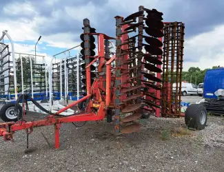 Дискова борона U 710 Metal-Fach