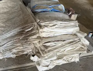 Пакувальні мішки для зерна