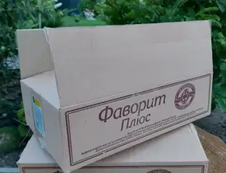 Коробка картонная. Ящики картонные.