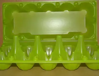 Лотки для курячих яєць