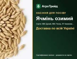 Зображення для оголошення Продам насіння озимого ячменю