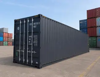 Продаж морських контейнерів 20 та 40 футів