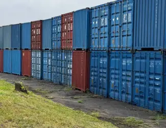 Морські Контейнера у Кількості 40ф 20Ф