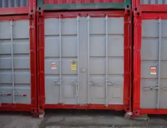 Контейнер 20 футов транспортный морской