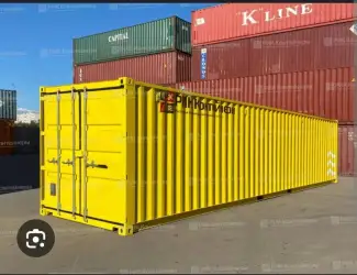 40 футов контейнер морской 290выс