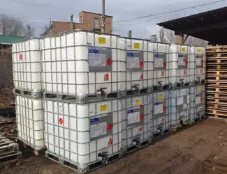 Зображення для оголошення Продам IBC контейнер(єврокуб) 1000л Б/В
