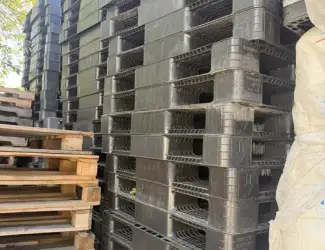 Зображення для оголошення Піддони пластикові 180 шт 1300X1100X120
