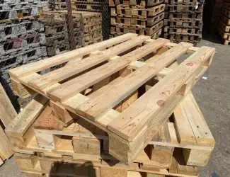 Продам дерев'яні б/у піддони