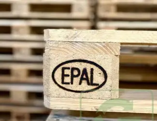 Зображення для оголошення Піддони, палети Євро оригінал EPAL 1200х800 мм