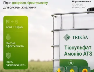 Зображення для оголошення Triksa