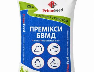 Премікс для кролівництва 2,5% рецепти