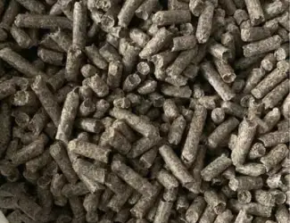 Жом гранульований буряковий.Доставка