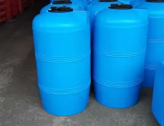 Пластикові бочки для води від 100 л до 17 000 л