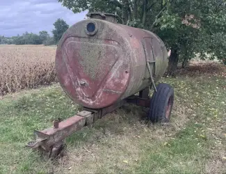 Продам бочку до трактора