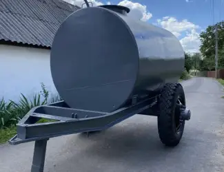 Продам бочку до трактора