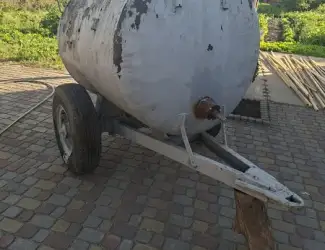 Бочка до трактора