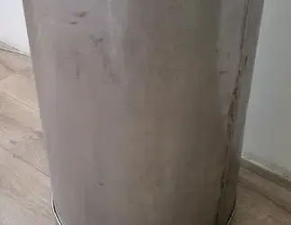Продається бочка з нержавійки.