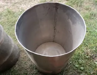 Бочка нержавейка