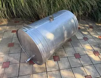 Продам бочку из Нержавеющей стали