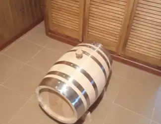 Виготовляю бочки з дуба,акації,шовковиці,черешні.