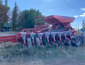 Сівалка Kverneland Optima TFmaxi (16-рядкова)