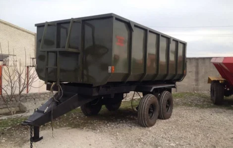 Полуприцеп тракторный НТС-10