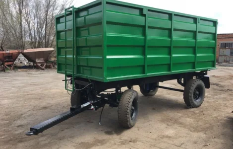 Прицеп тракторный 2ПТС-4 (16м/куб)