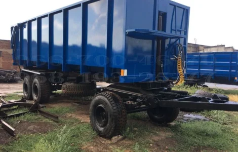 Прицеп тракторный 3ПТС-20 (причіп тракторний 3ПТС-12)