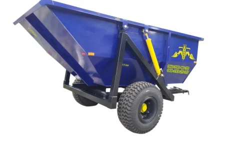 Причіп тракторний НТС-5