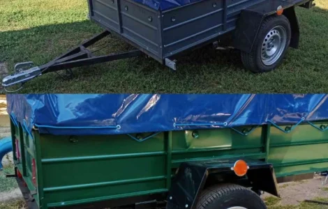 Легковой прицеп Днепр 200 и другие. Без % рассрочка