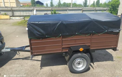 Прицепы с Завода на прямую.Цена завода.Рассрочка без взносов и %