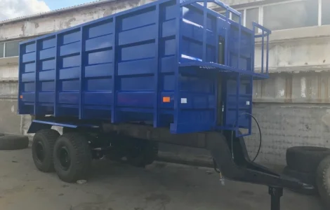 Продам причіп 2ПТС та 3ПТС