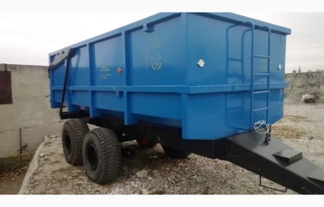 НТС-10, НТС-5, НТС-16, 2ПТС-4, 2ПТС-6, 2ПТС-9, 2ПТС-16, 3ПТС-20 причіп тракторний