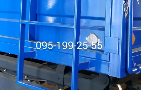 Причіп тракторний 2ПТС-6; запчастини 2ПТС-6, 2ПТС-4