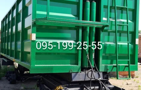 Причіп тракторний 3ПТС-12; дишло 3ПТС-12; запчастини 3ПТС-12