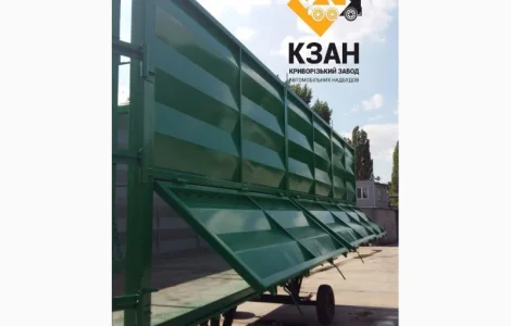 Продаем кузов зерновоз, кузов БДФ