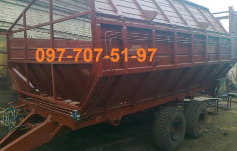 Причип сілосний ПИМ-40